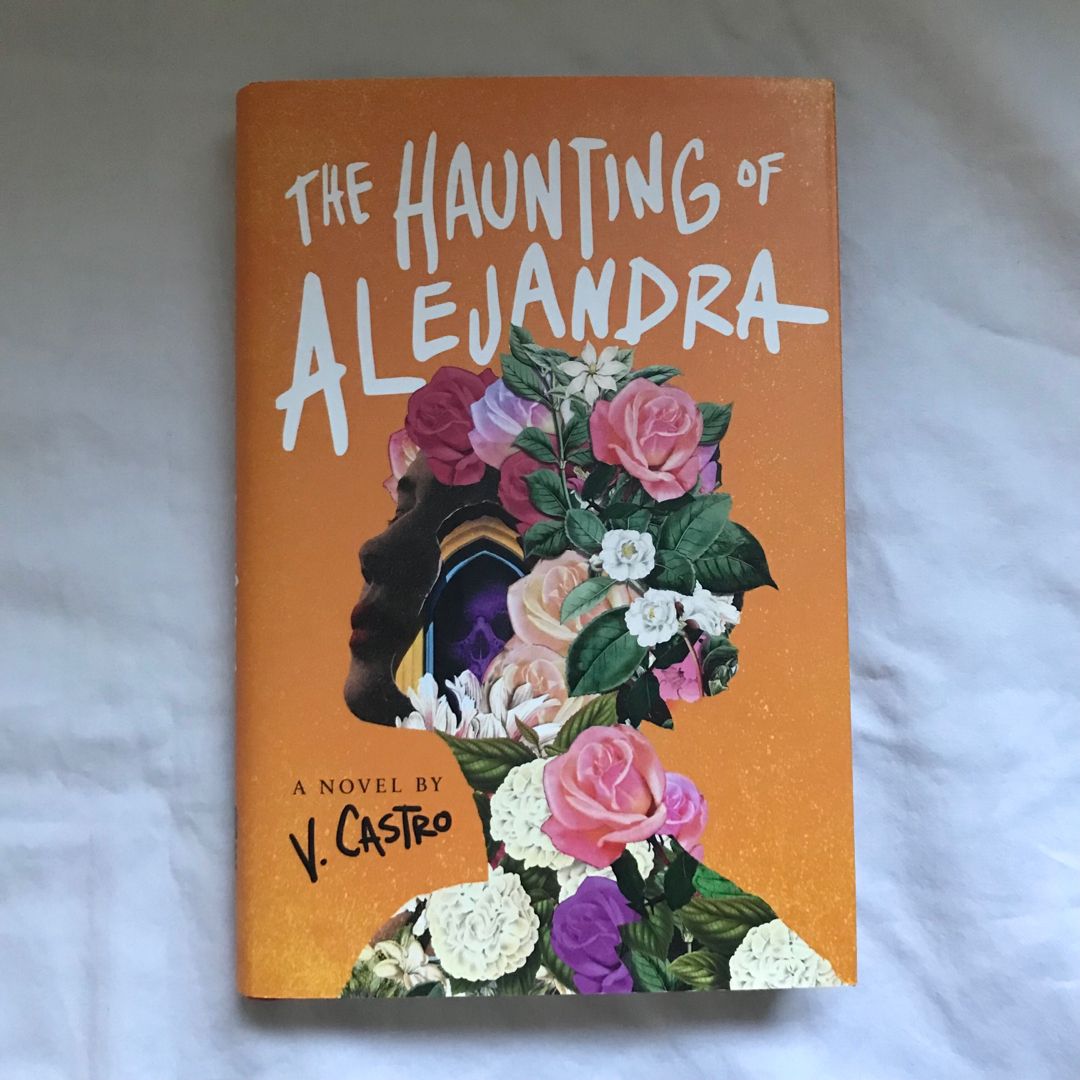 The Haunting of Alejandra