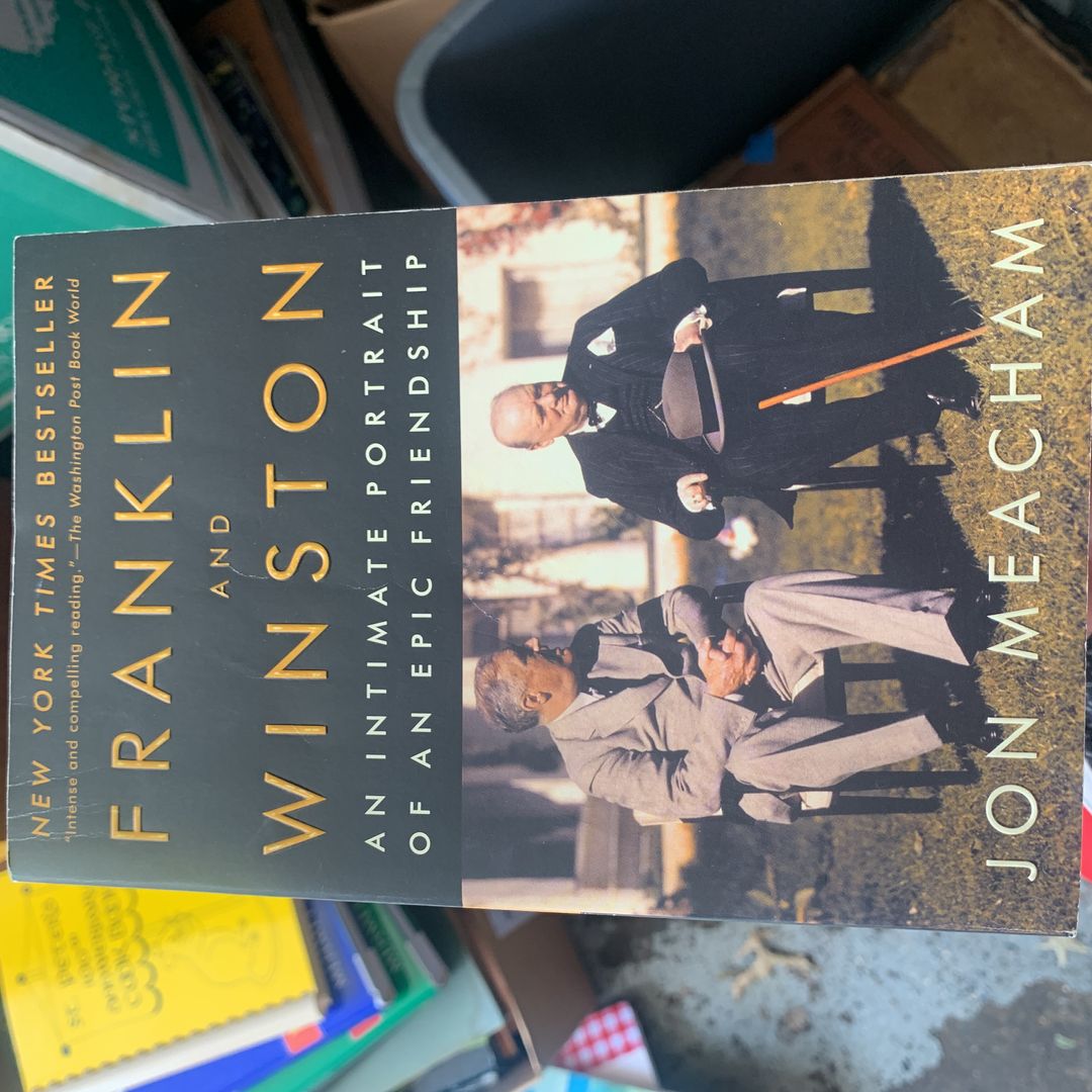 Franklin and Winston