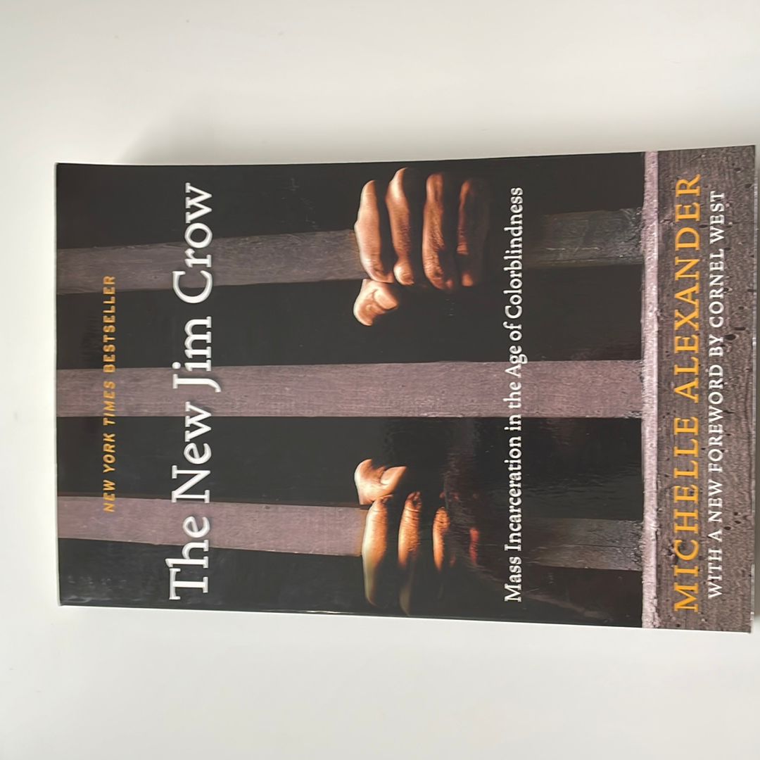 The New Jim Crow