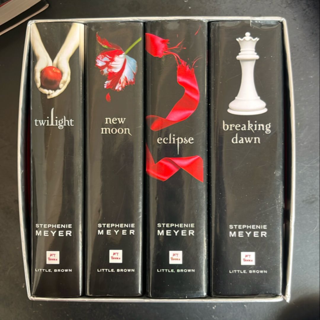 The Twilight Saga Collection