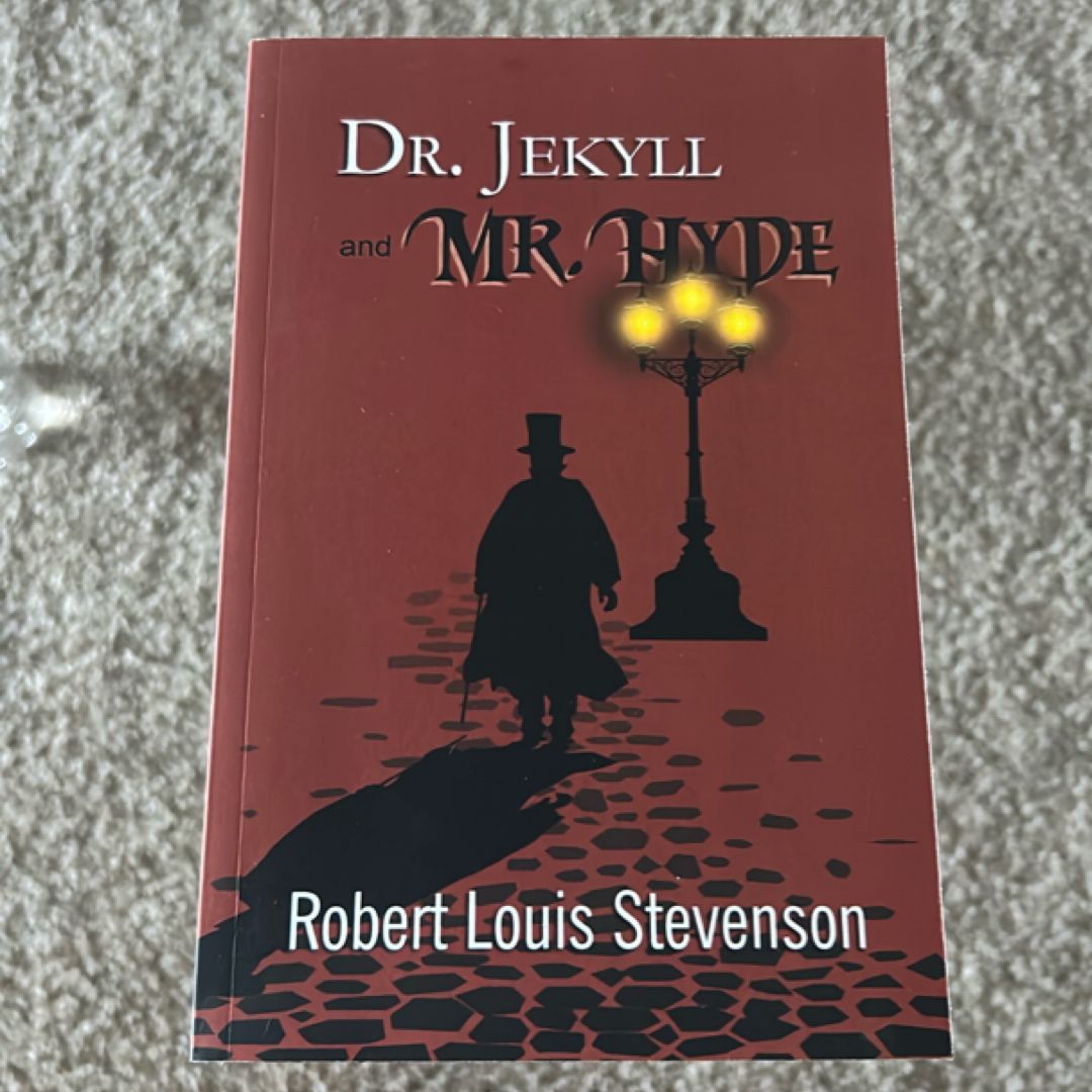 Dr. Jekyll and Mr. Hyde - the Original 1886 Classic (Reader's Library Classics)