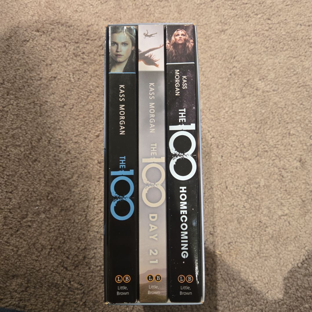 The 100 Boxed Set