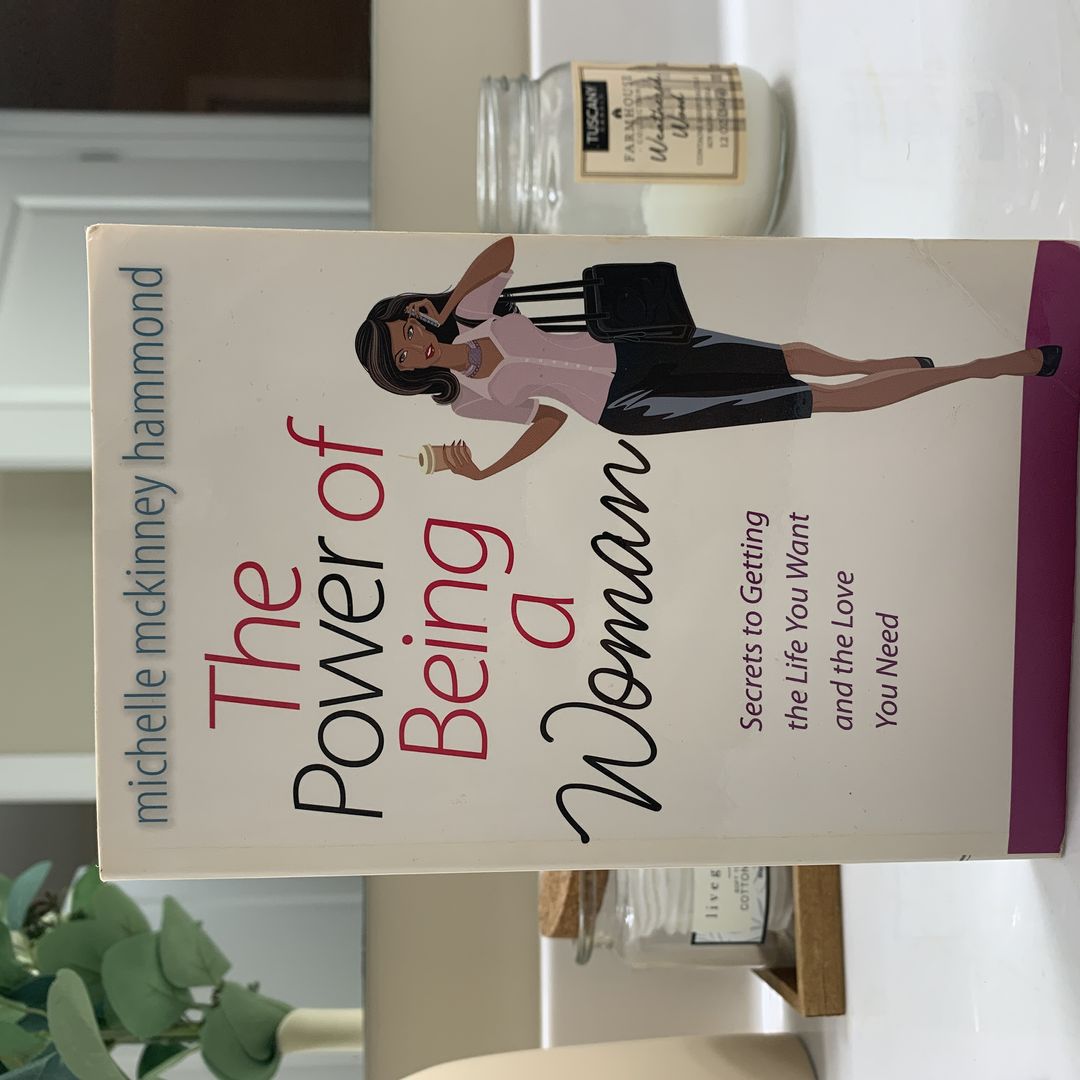 The Power of Being a Woman