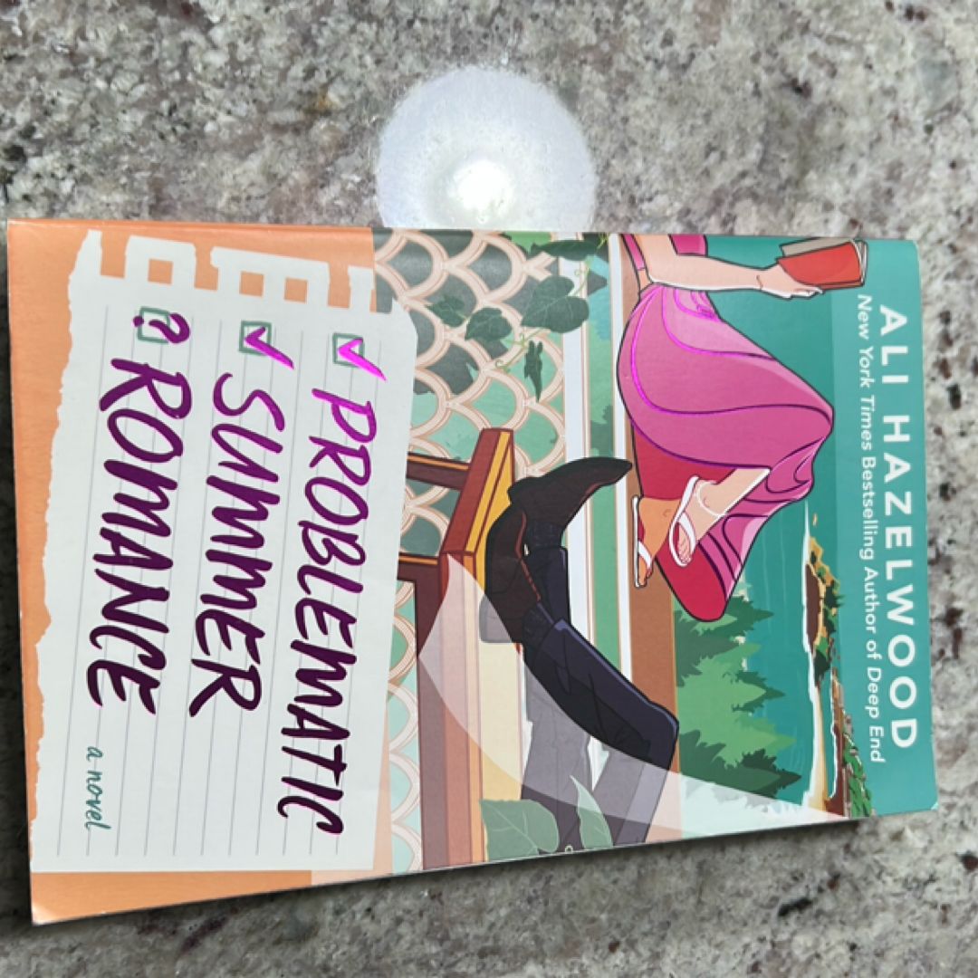 Problematic Summer Romance