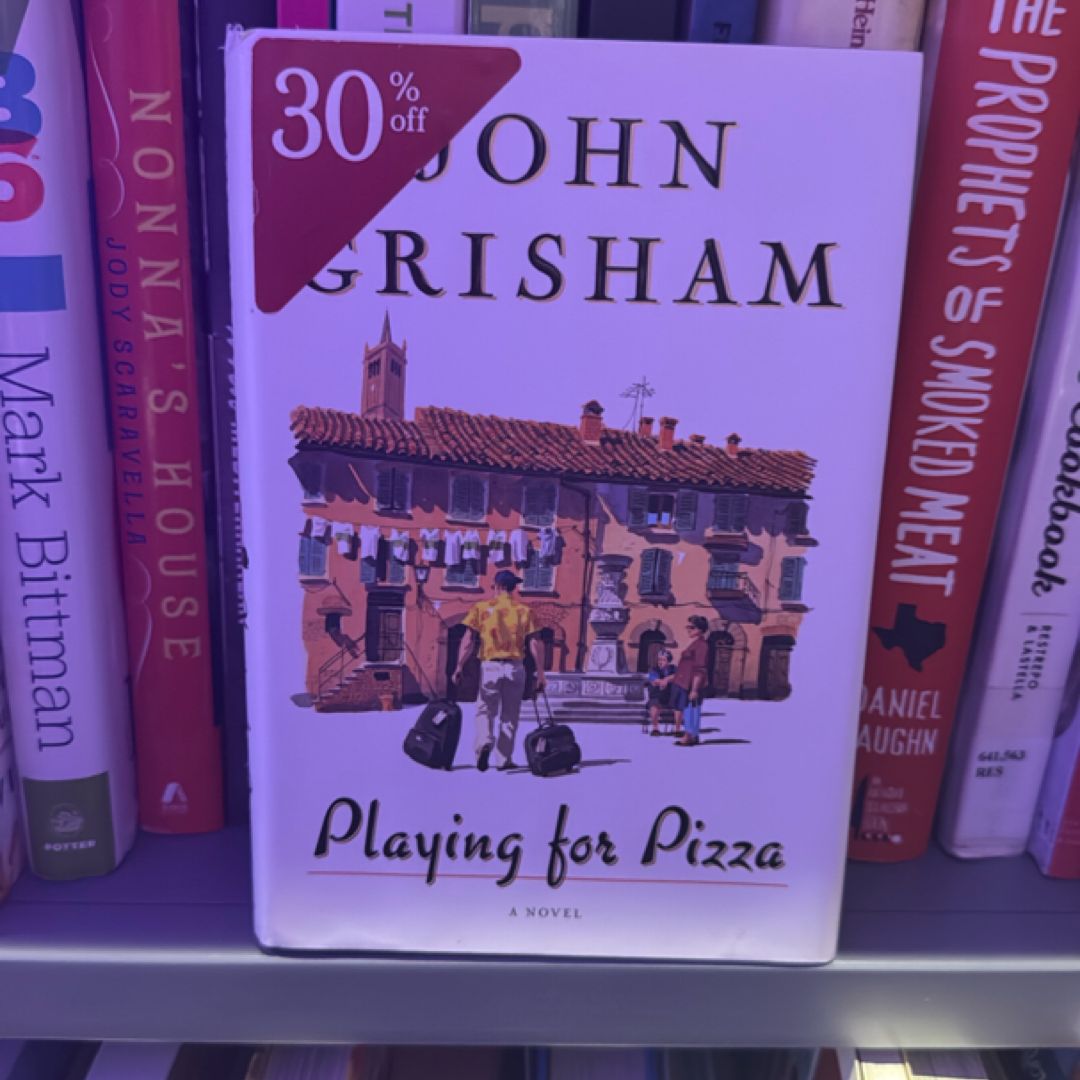 Playing for Pizza