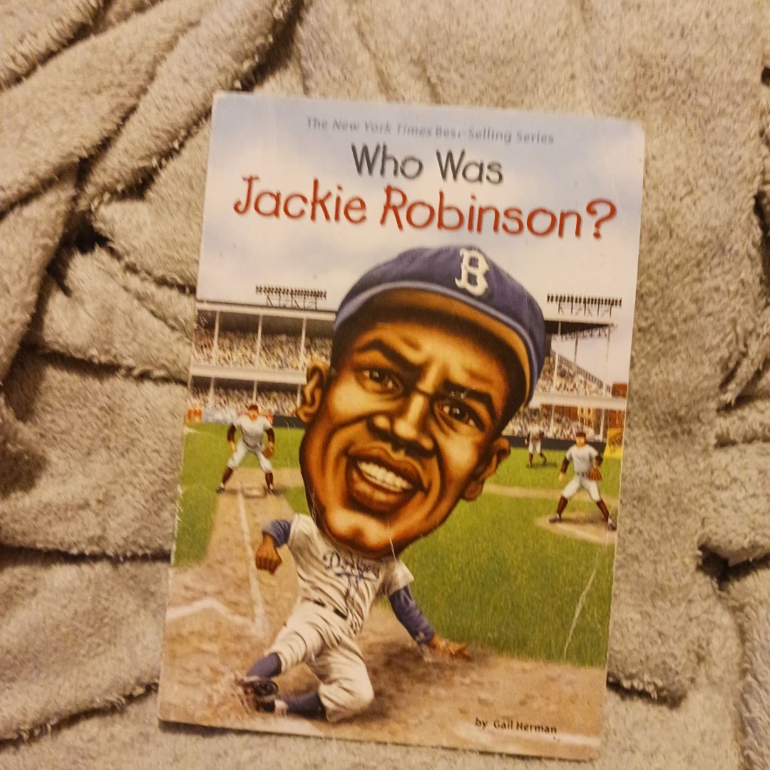 Who Was Jackie Robinson?