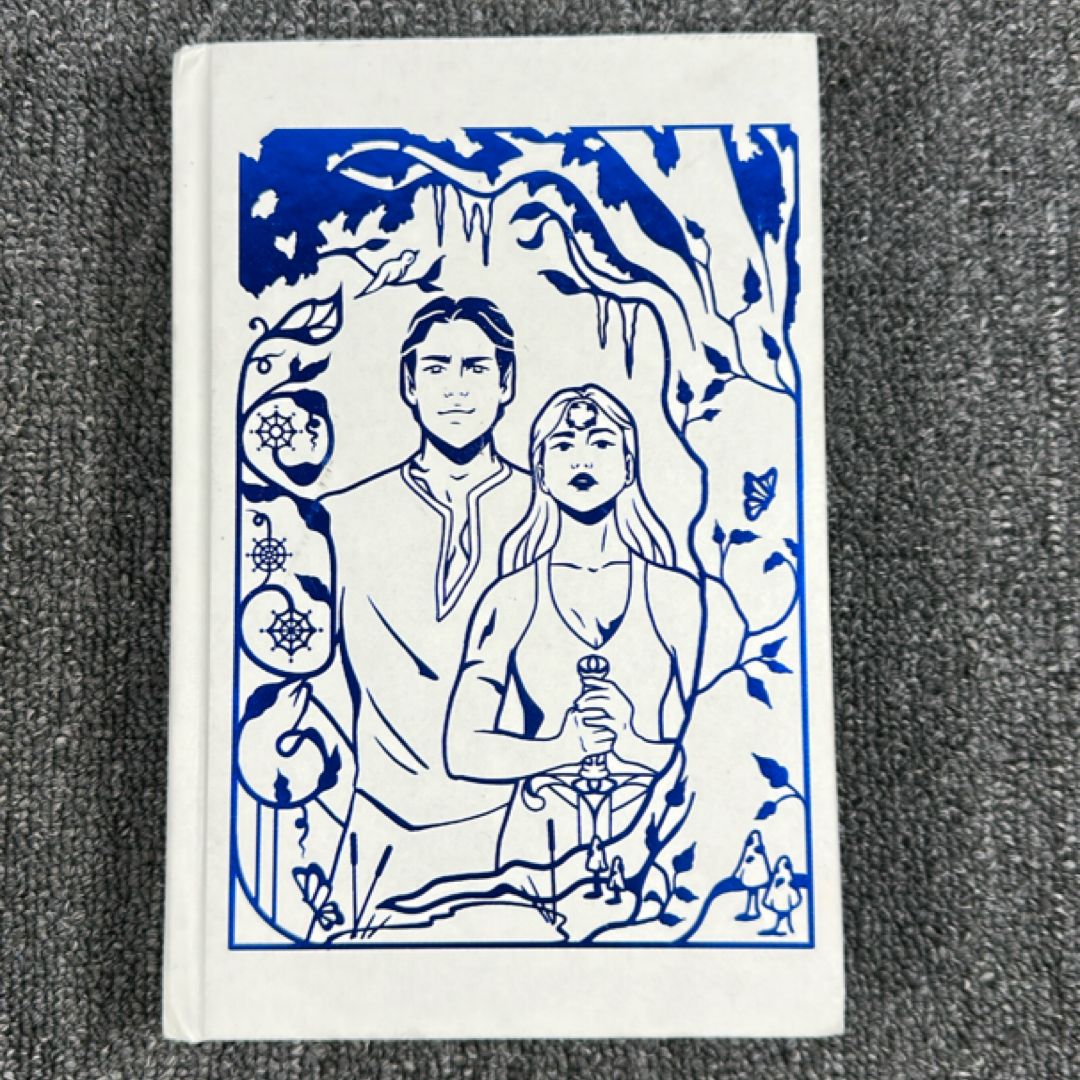 Omen Of Ice (SIGNED Owlcrate Exclusive)
