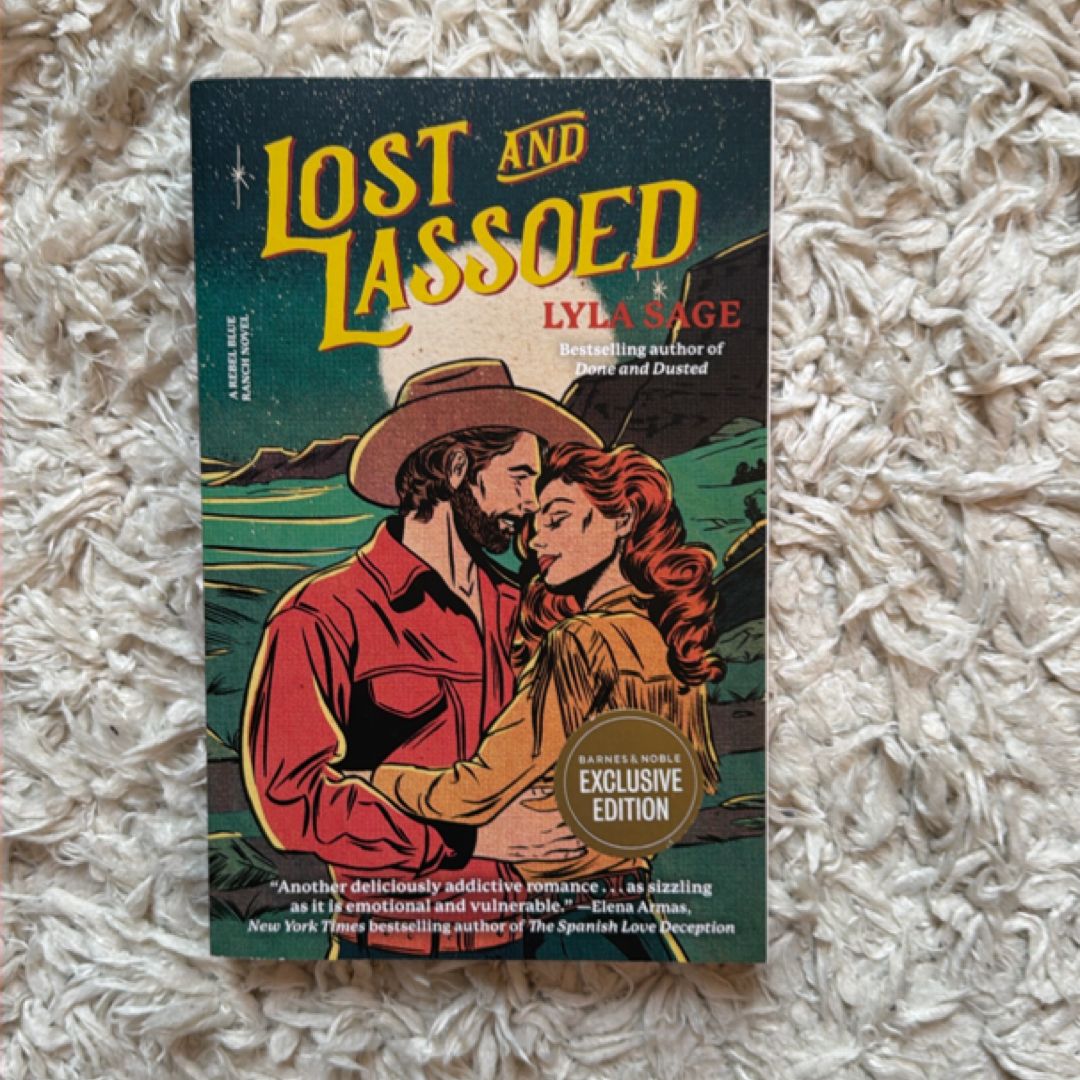 Lost and Lassoed
