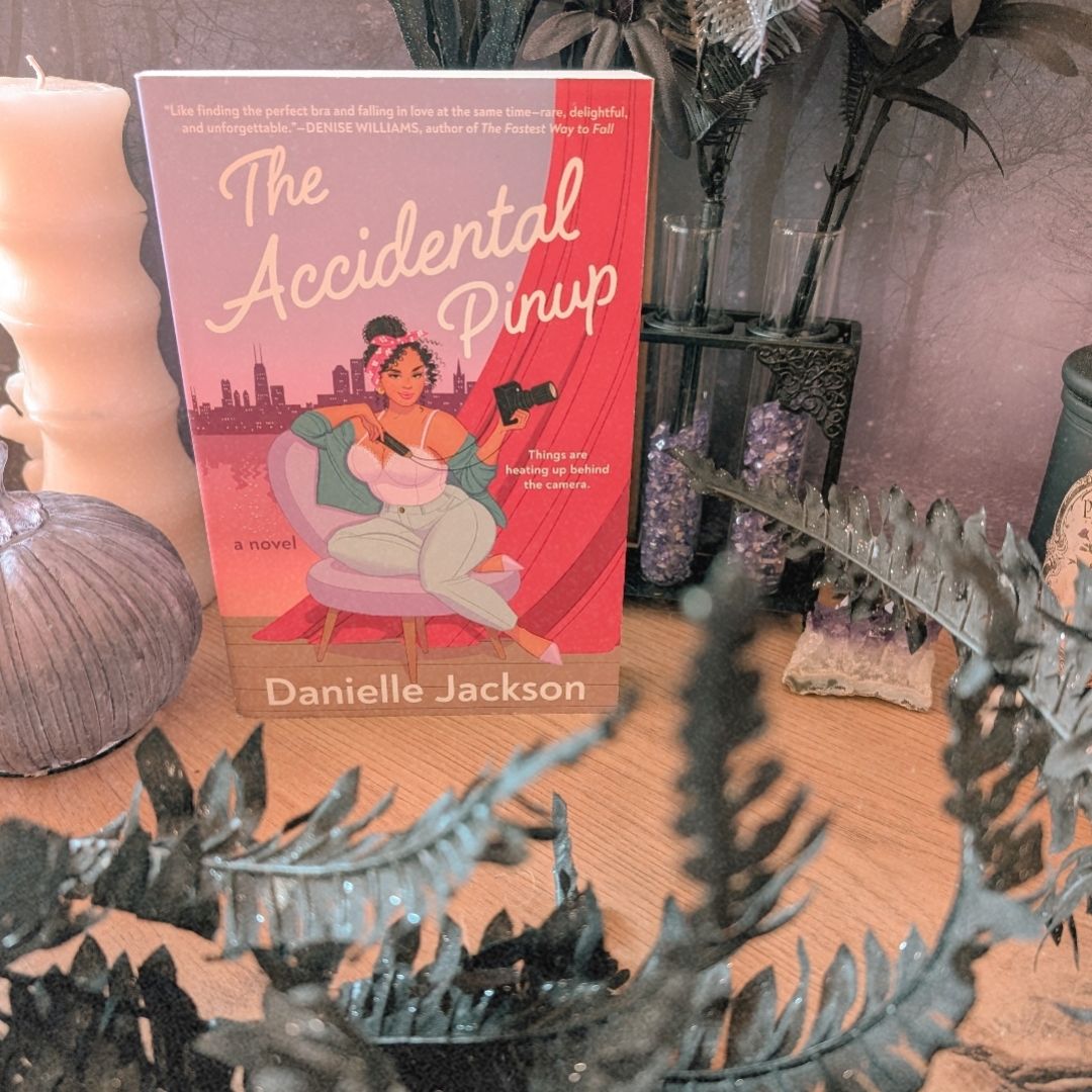 The Accidental Pinup