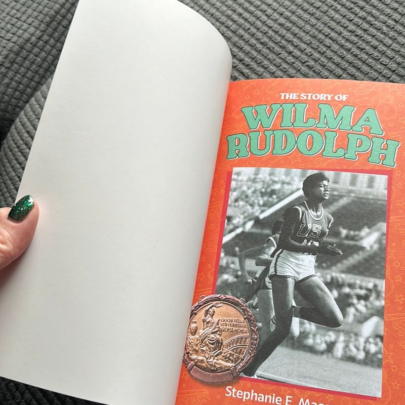 The Story of Wilma Rudolph