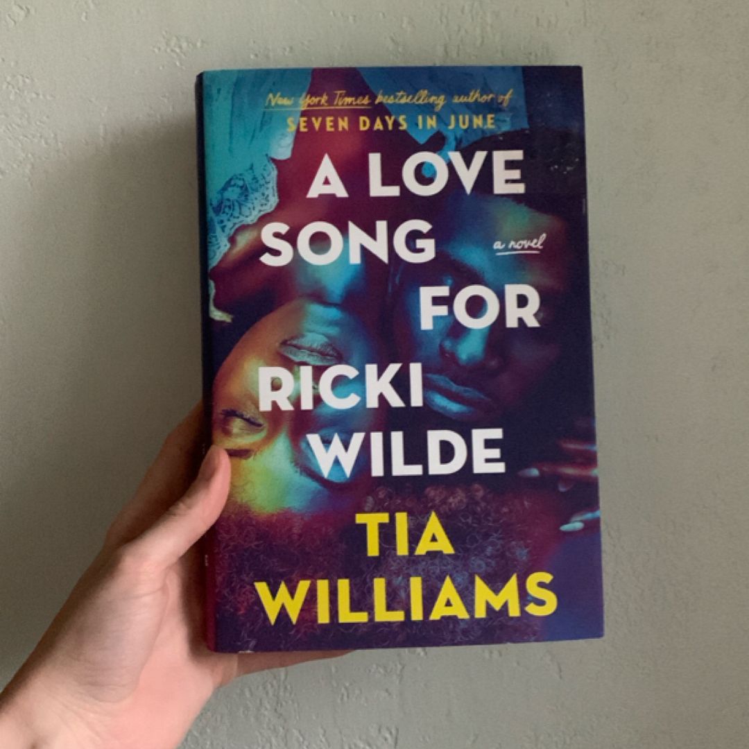 A Love Song for Ricki Wilde