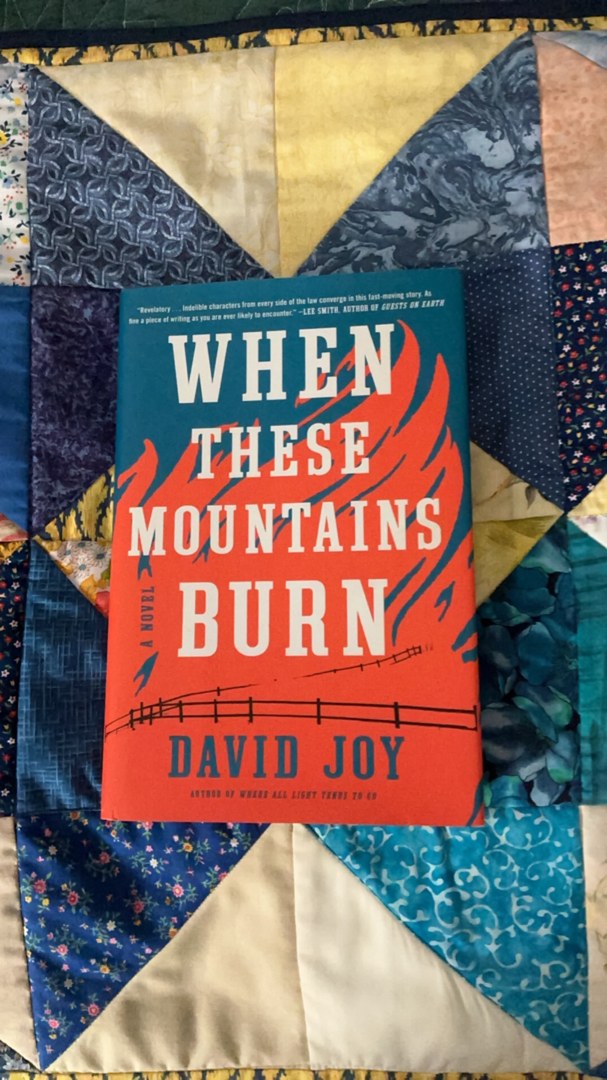 When These Mountains Burn