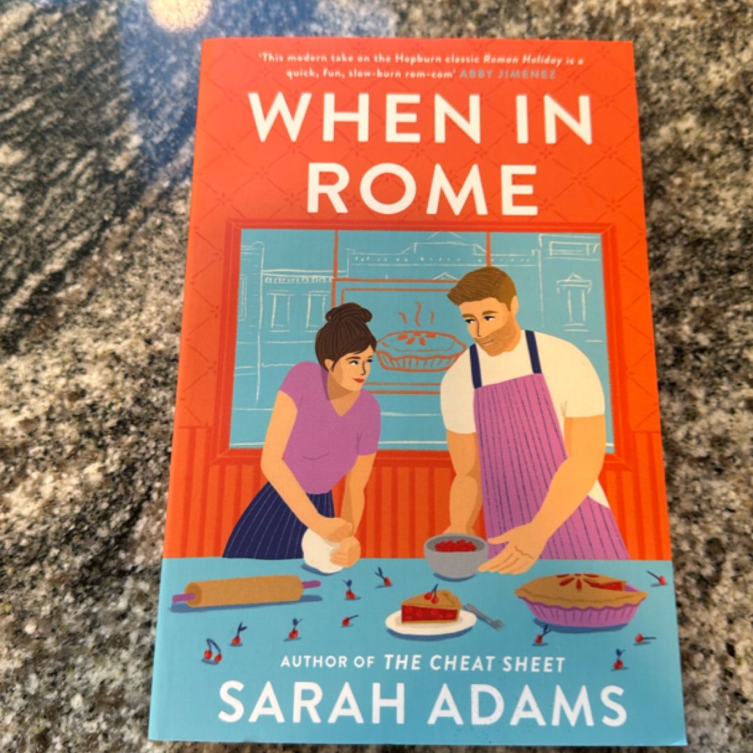 When in Rome