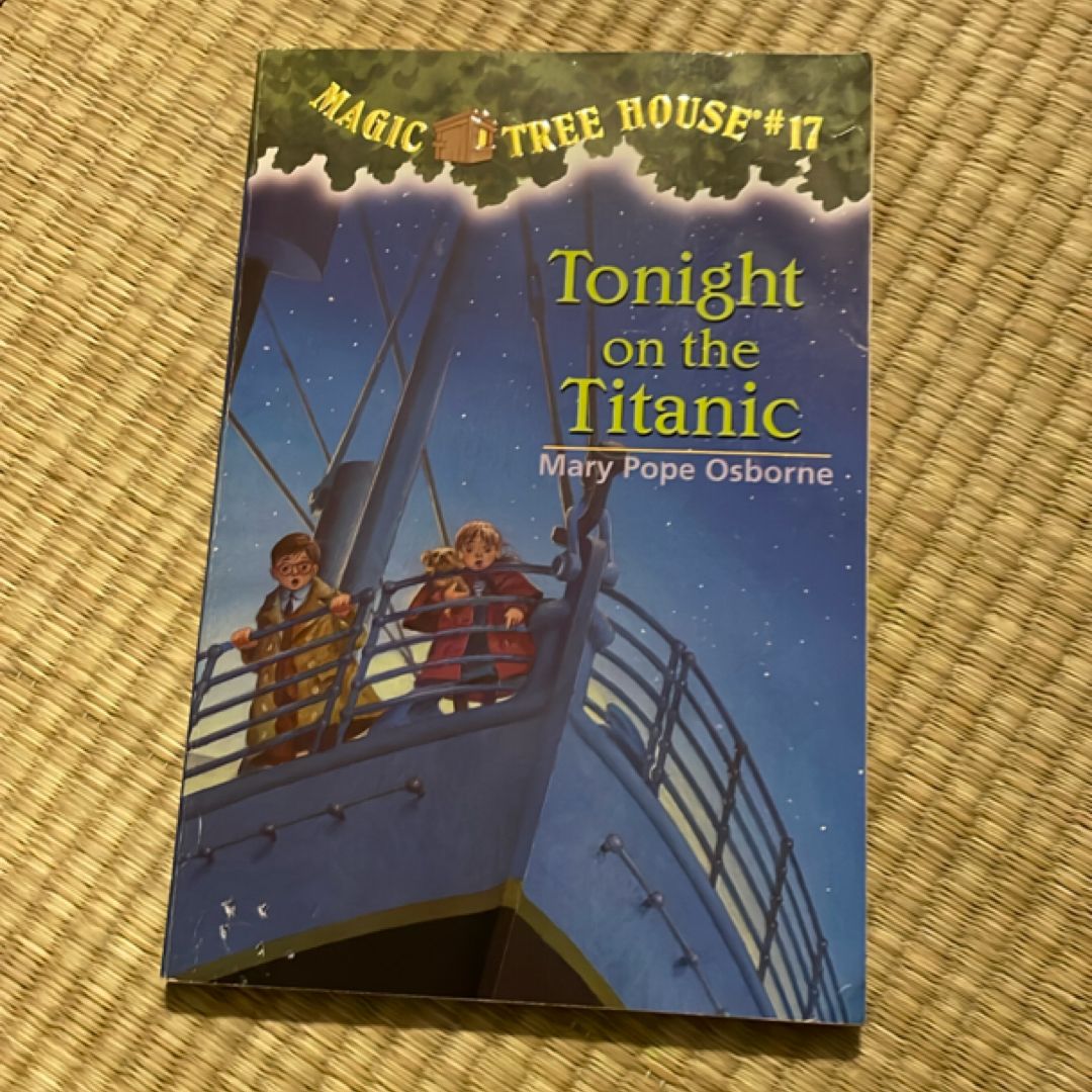 Tonight on the Titanic