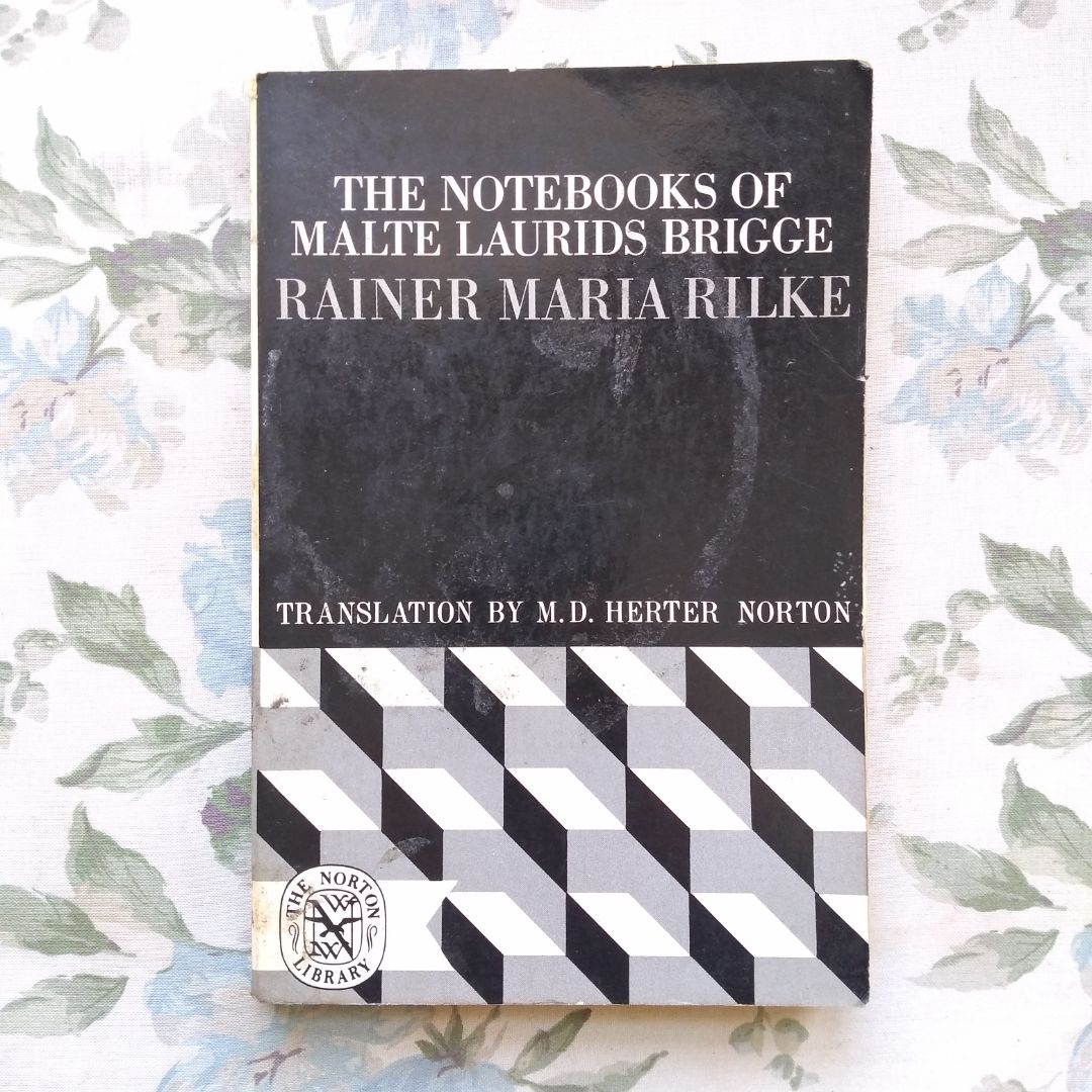 Notebooks of Malte Laurids Brigge