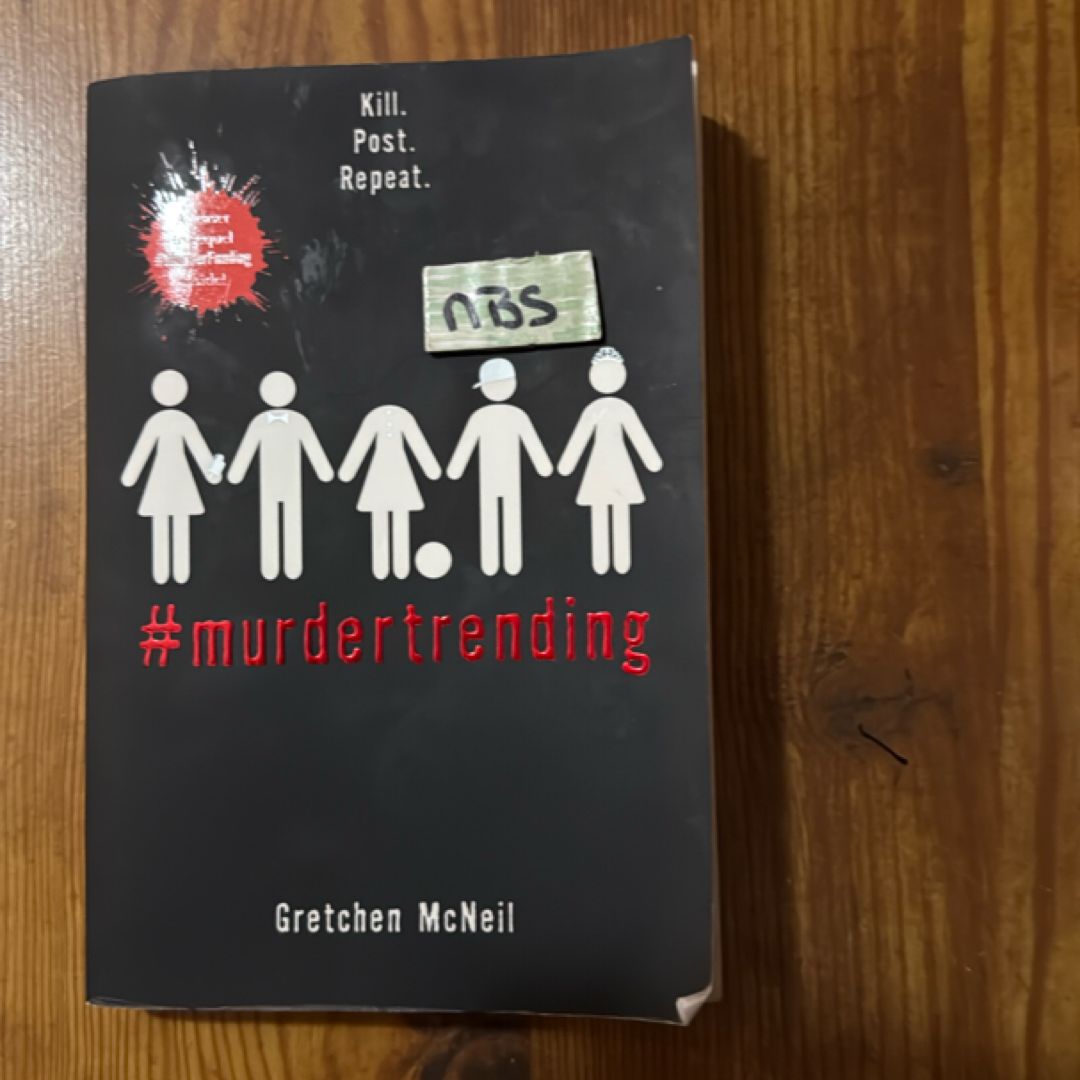 #MurderTrending