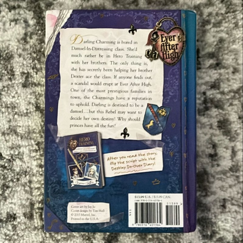 A Semi-Charming Kind of Life