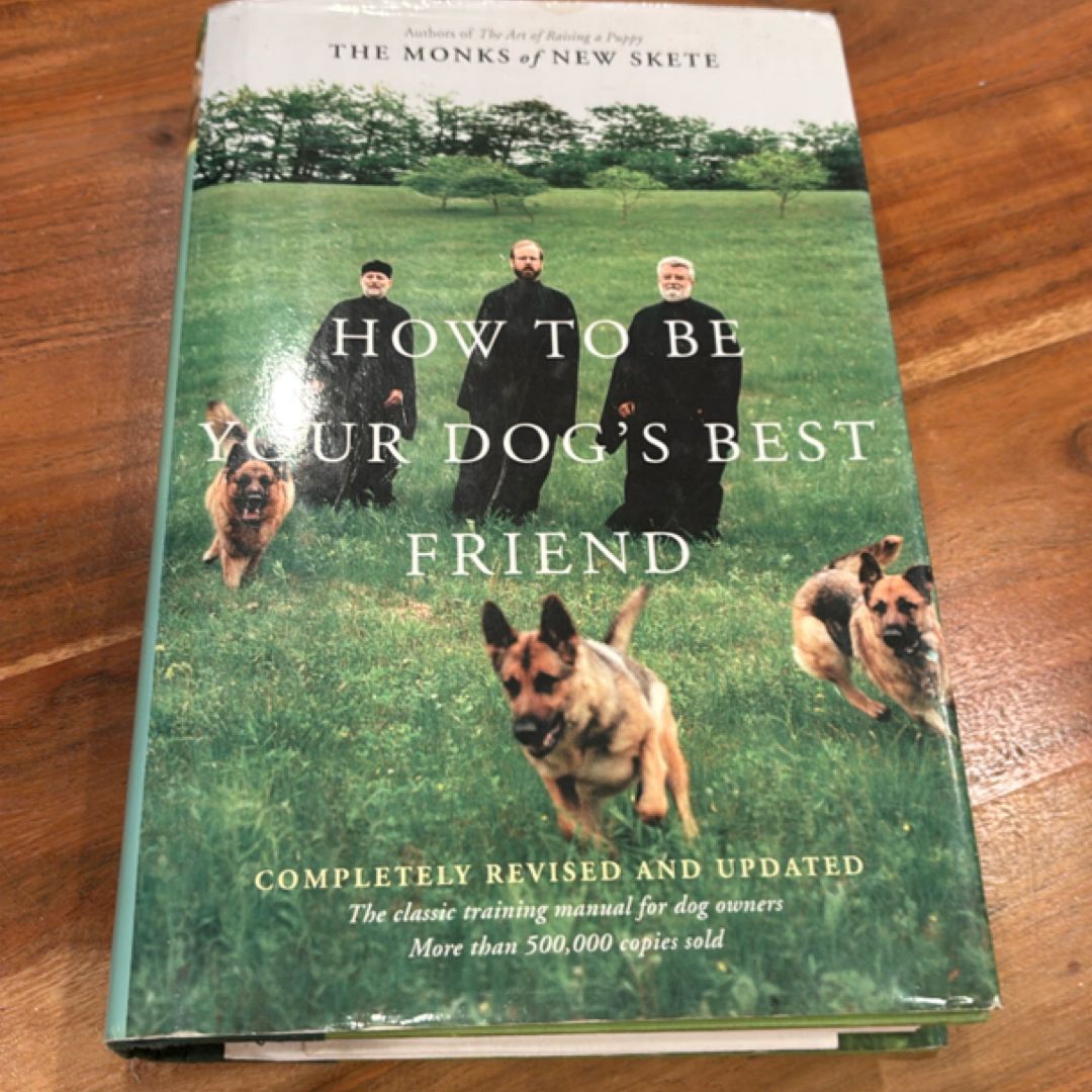 How to Be Your Dog's Best Friend