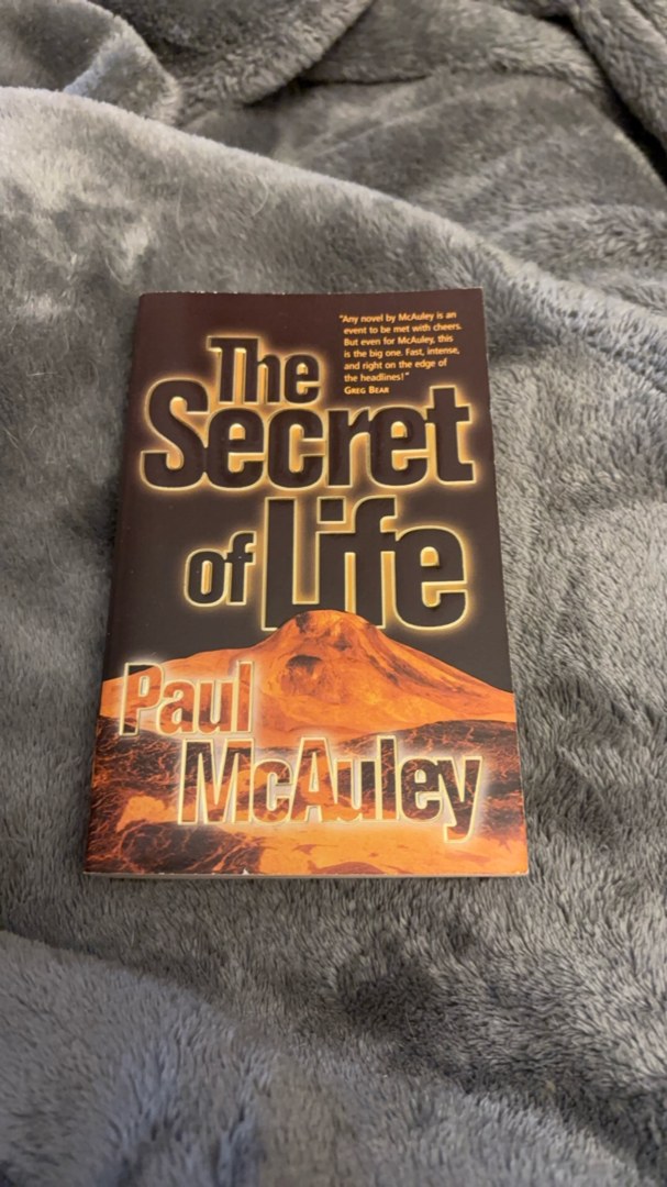 The Secret of Life