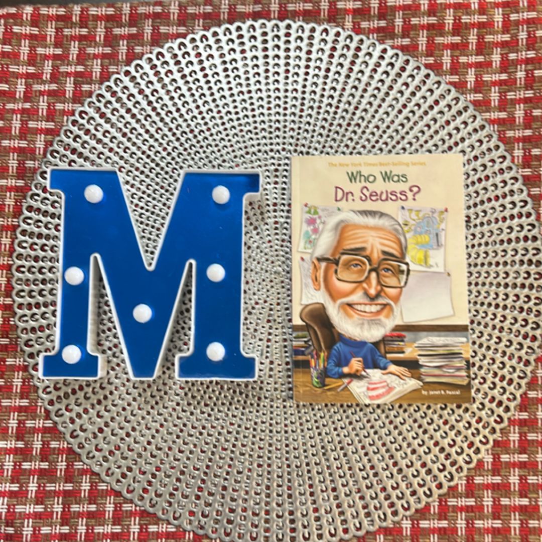 Who Was Dr. Seuss?