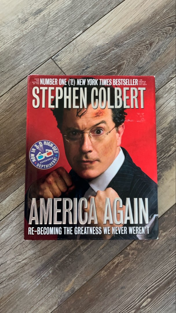 America Again