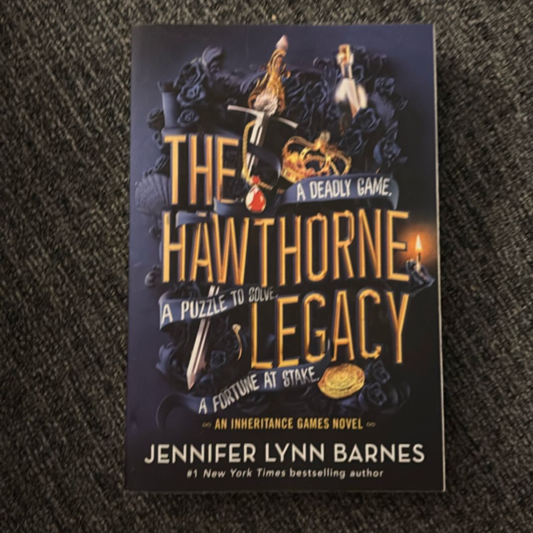 The Hawthorne Legacy