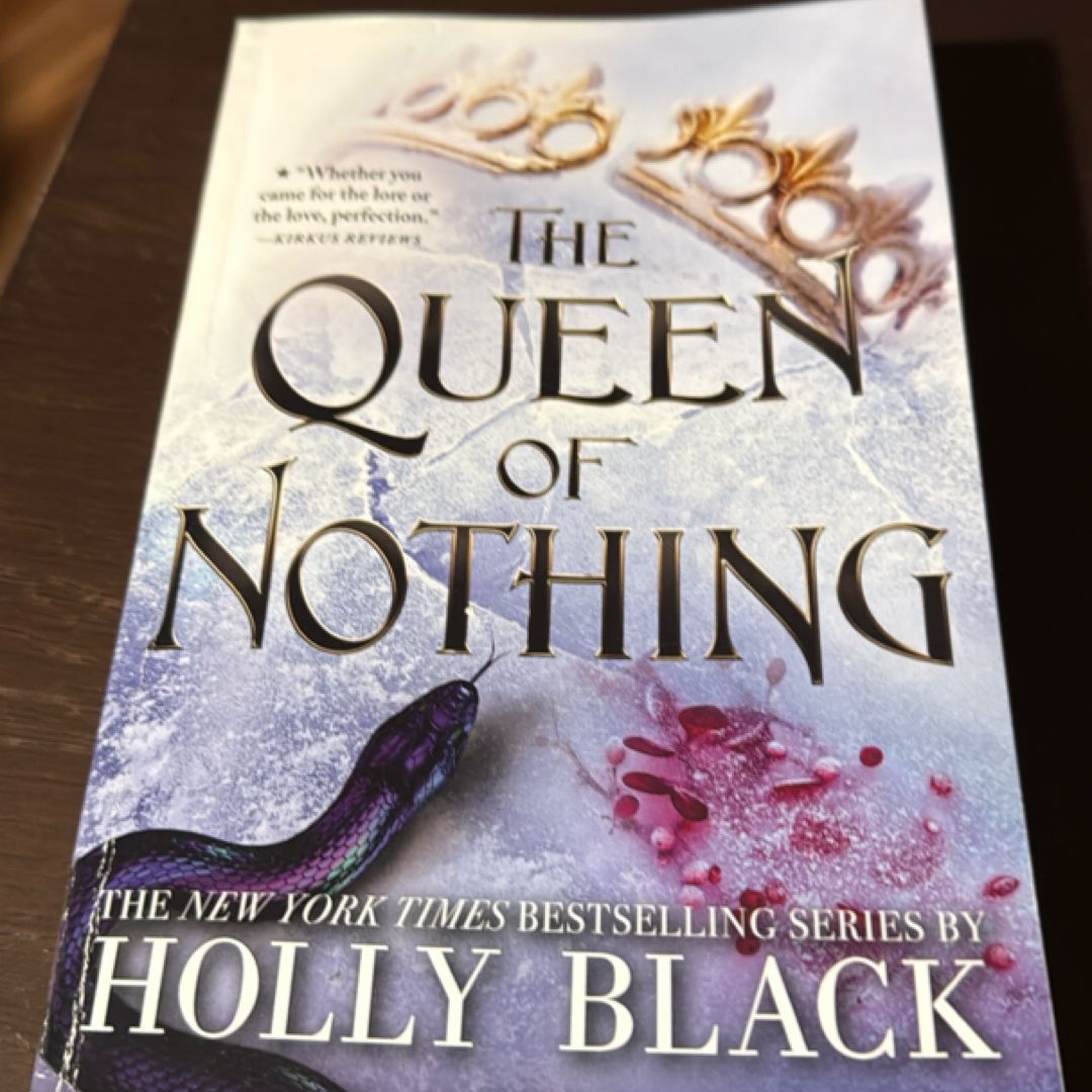 The Queen of Nothing