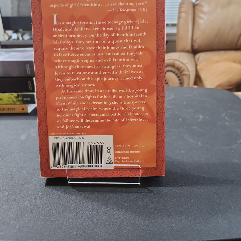 The Prophecy of the Stones