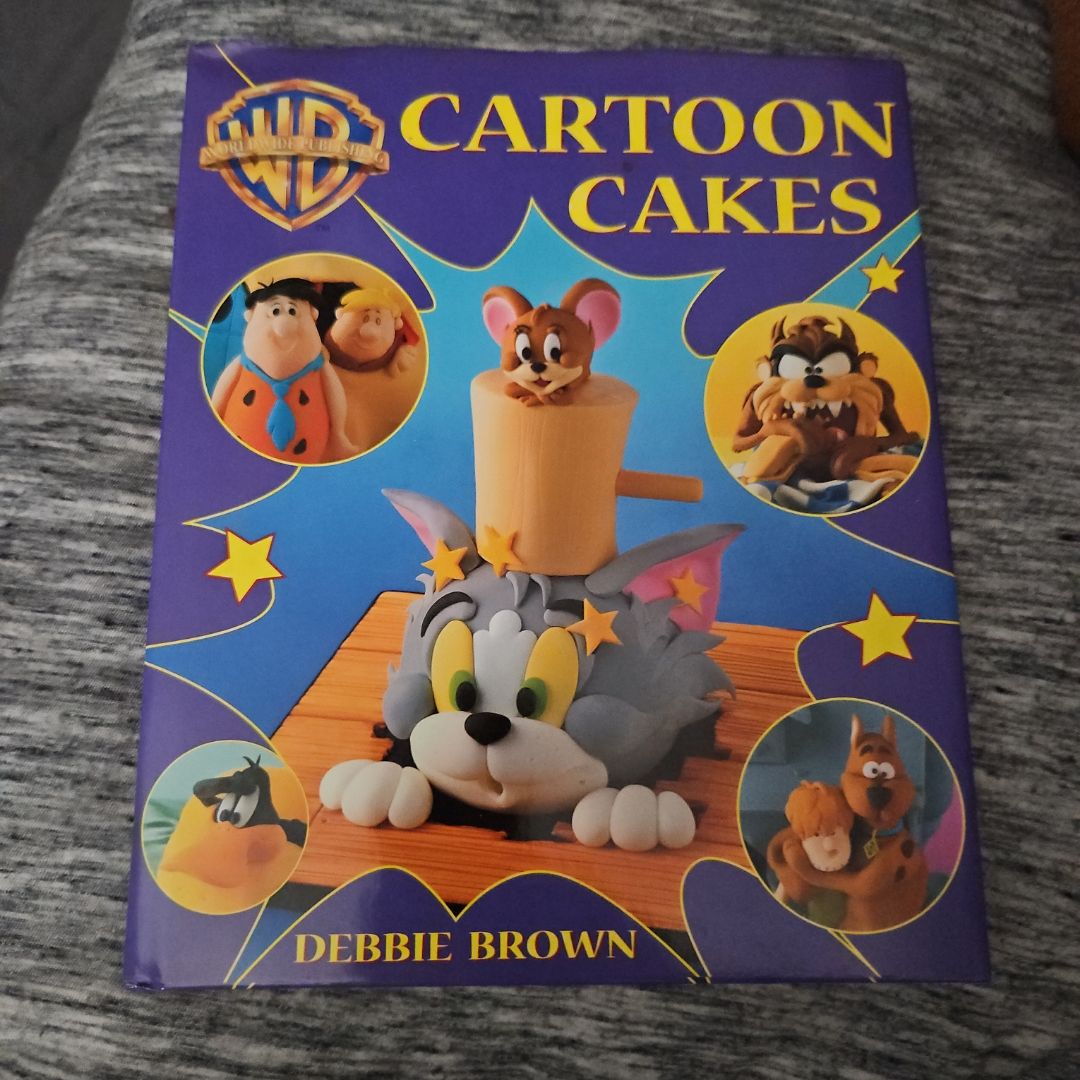 Cartoon Cakes