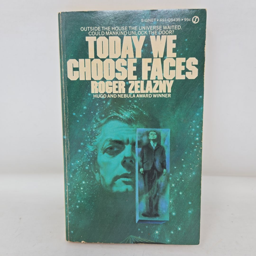 Today We Choose Faces