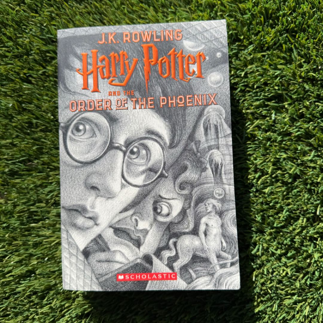 Harry Potter and the Order of the Phoenix