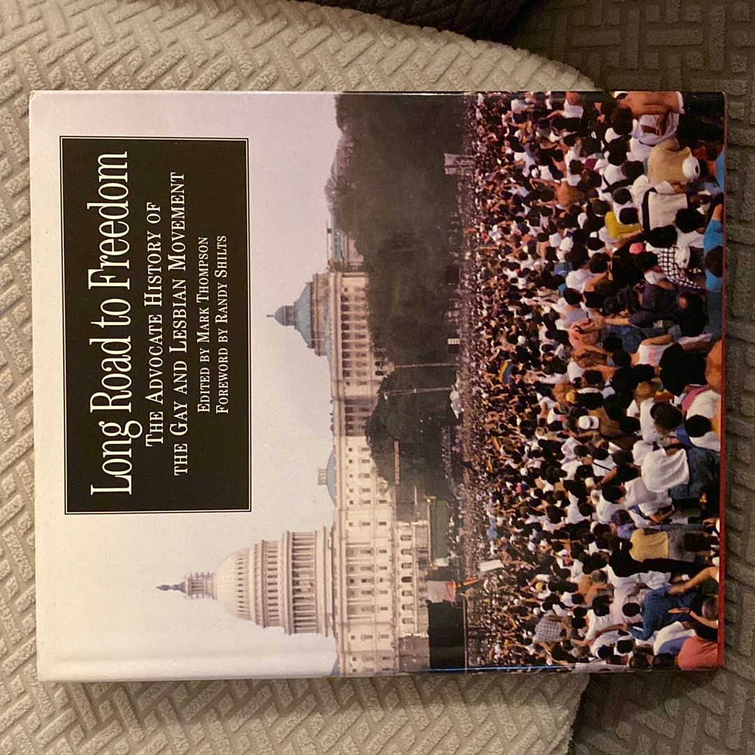 Long Road to Freedom