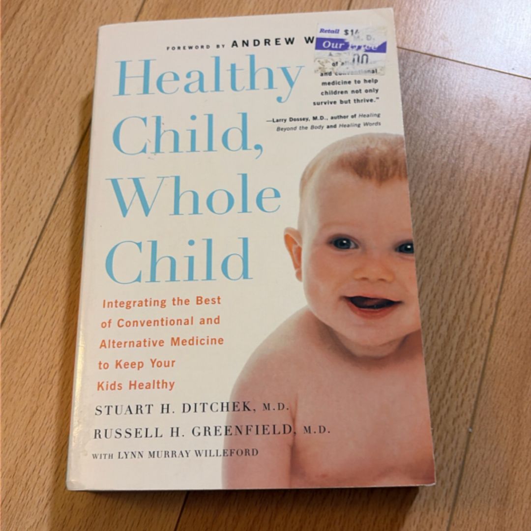 Healthy Child, Whole Child