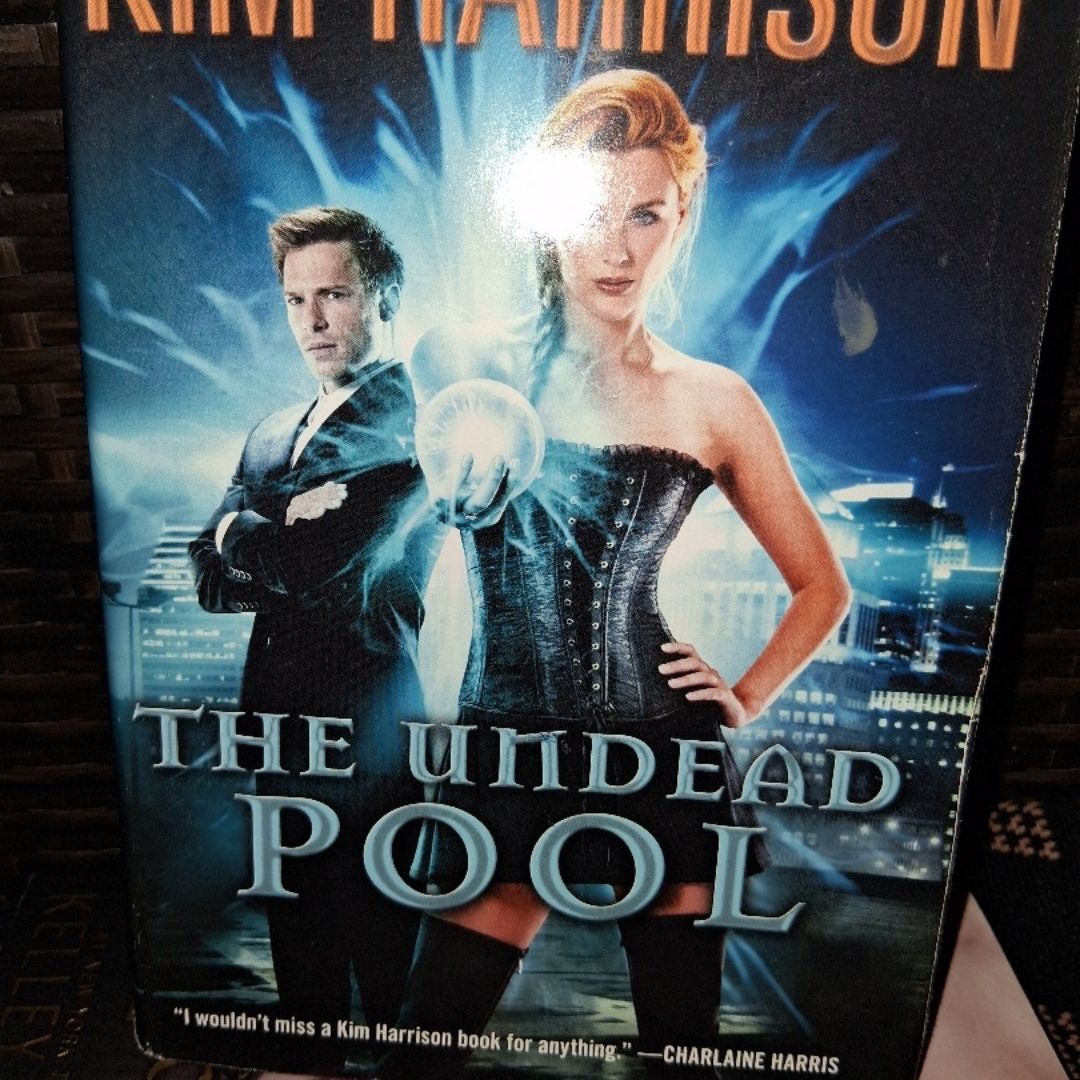 The Undead Pool