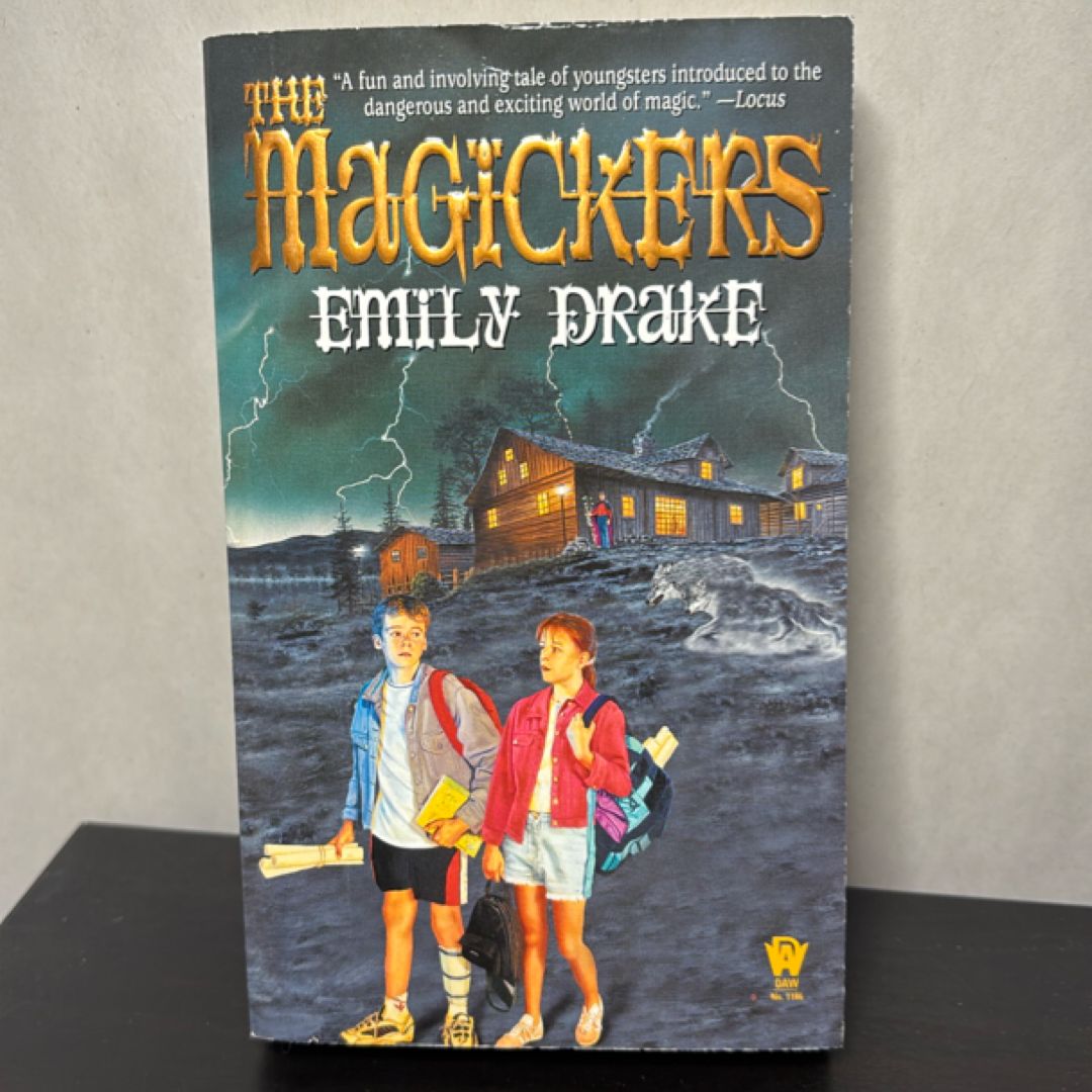 Magickers
