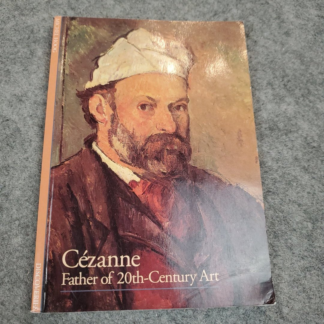 Discoveries: Cezanne