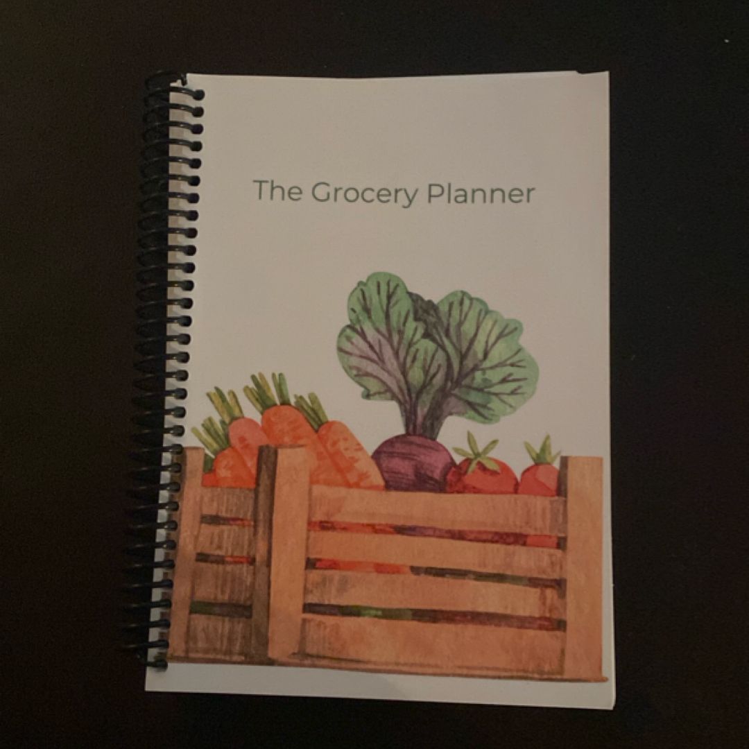The Grocery Planner