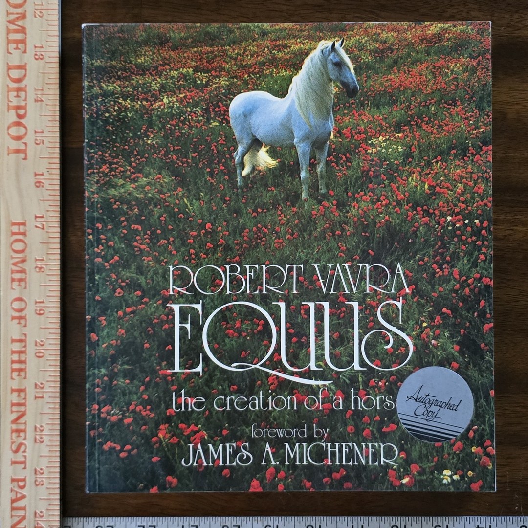 Equus: The Creation of a Horse