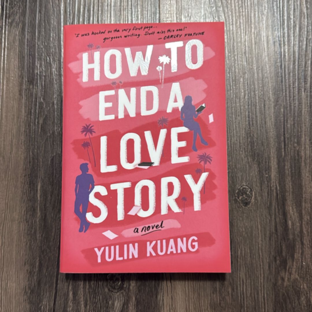 How to End a Love Story
