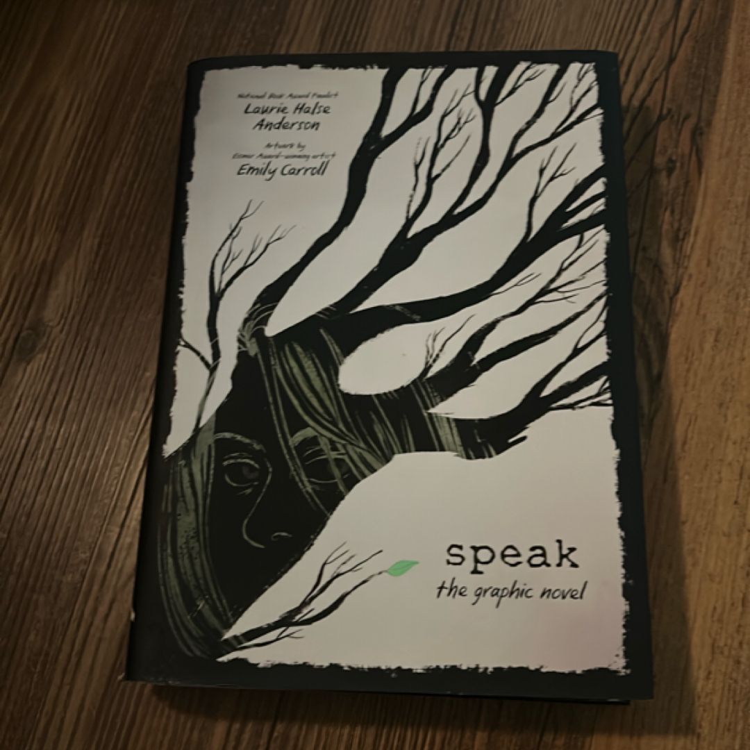 Speak: the Graphic Novel