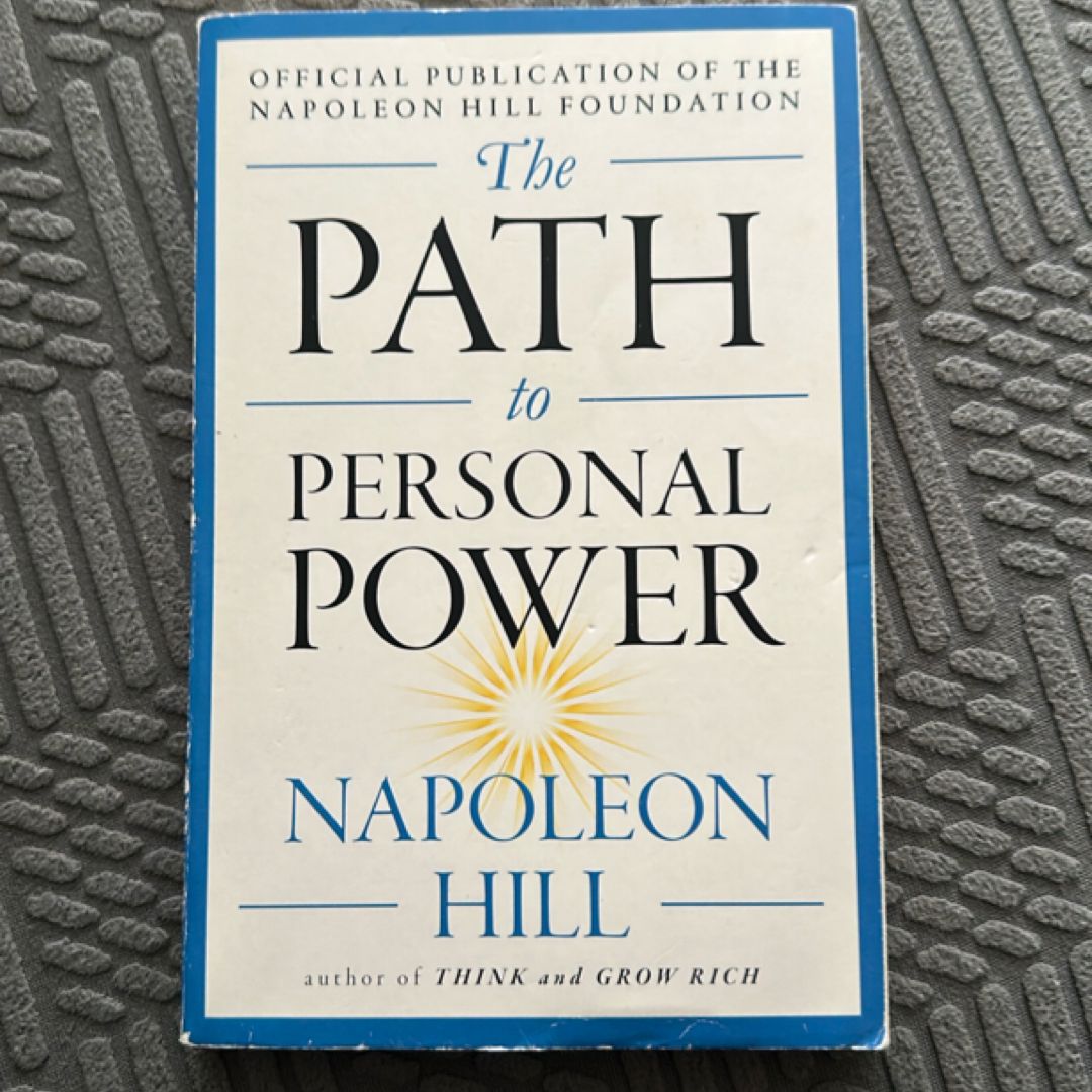 The Path to Personal Power