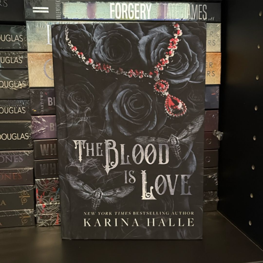 The Blood is Love