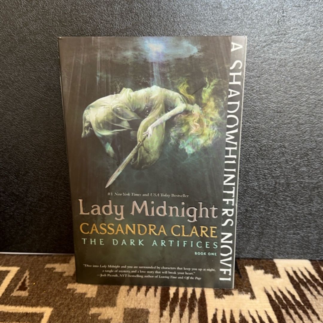 Lady Midnight