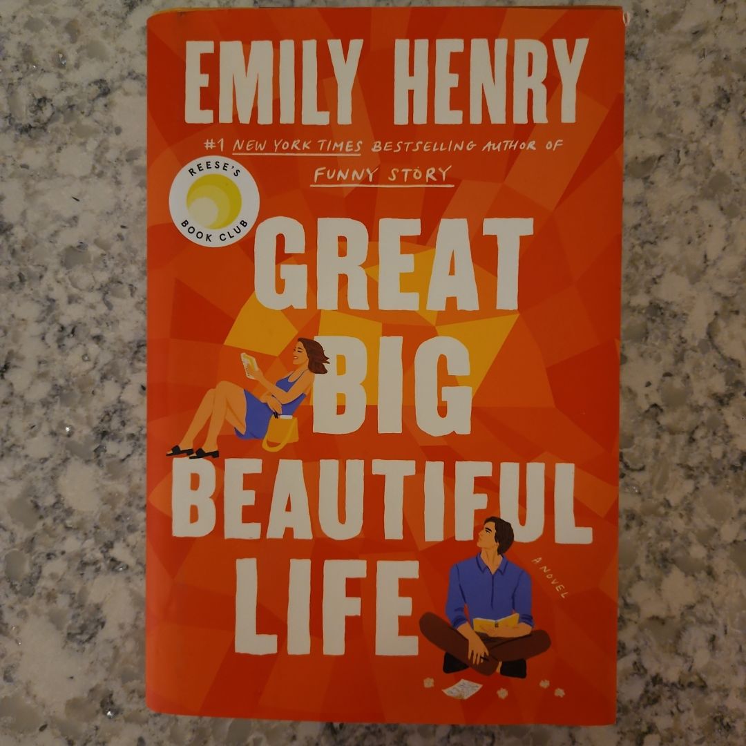 Great Big Beautiful Life