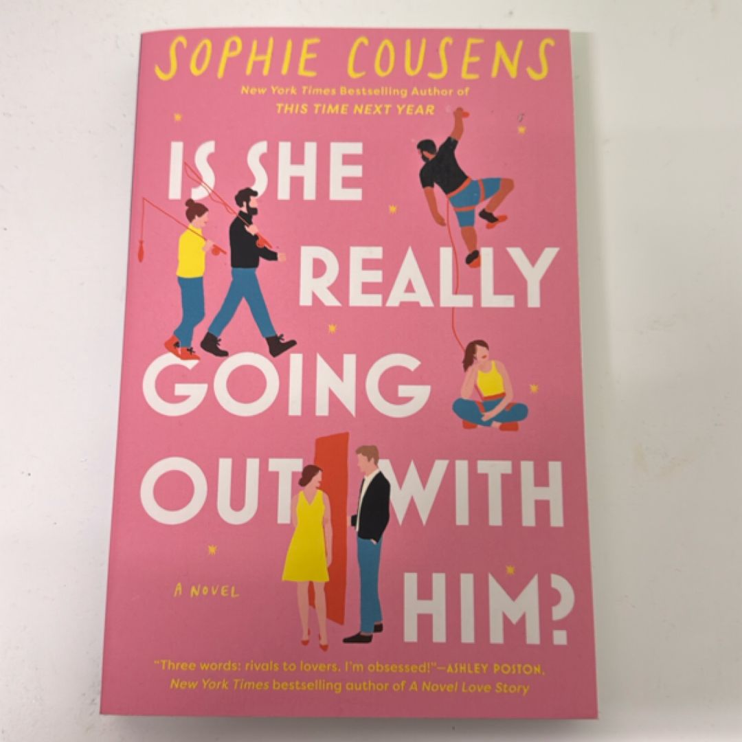 Is She Really Going Out with Him?