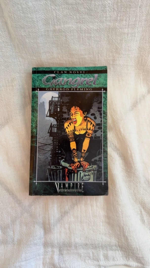Clan Novel