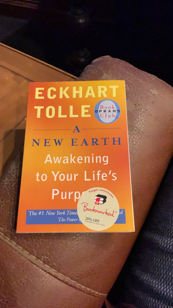 A New Earth
