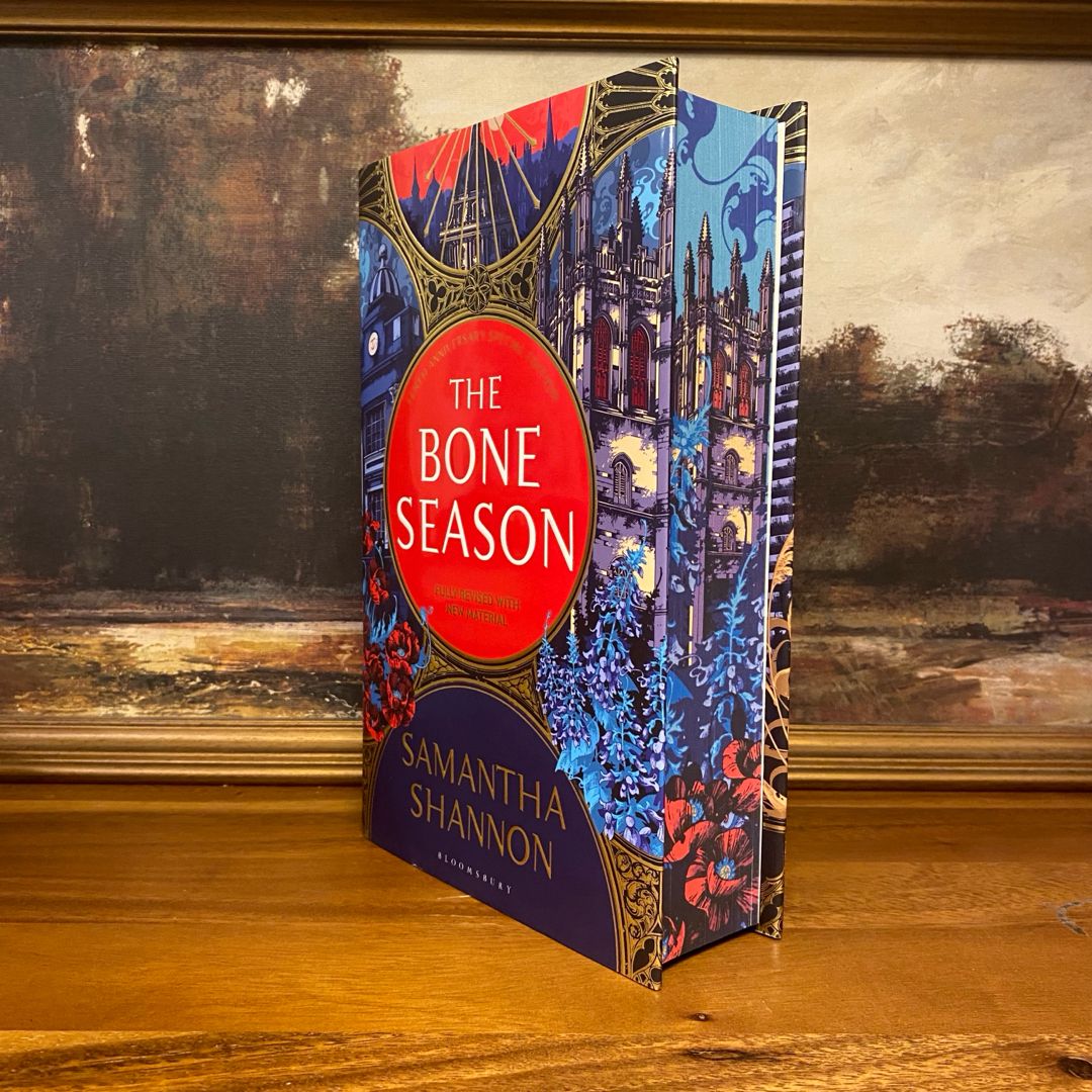 The Bone Season