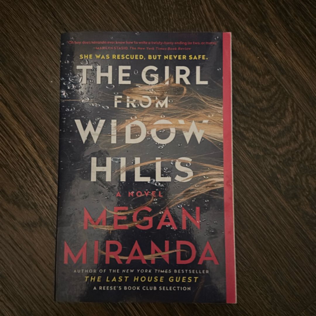 The Girl from Widow Hills