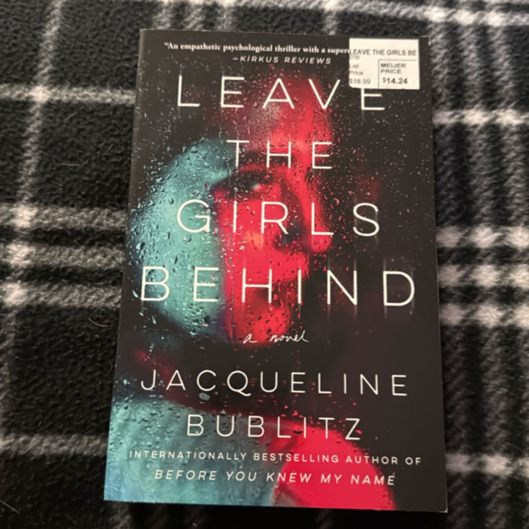 Leave the Girls Behind